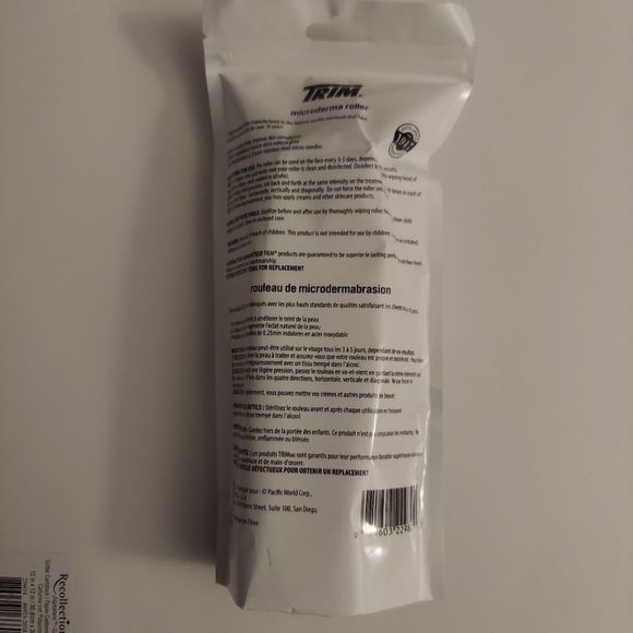 Microdema Roller - Picture 4 of 7